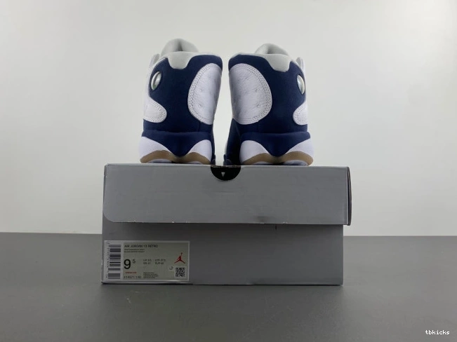 Reps TB Midnight Air 414571-140 13 Navy Jordan 0710